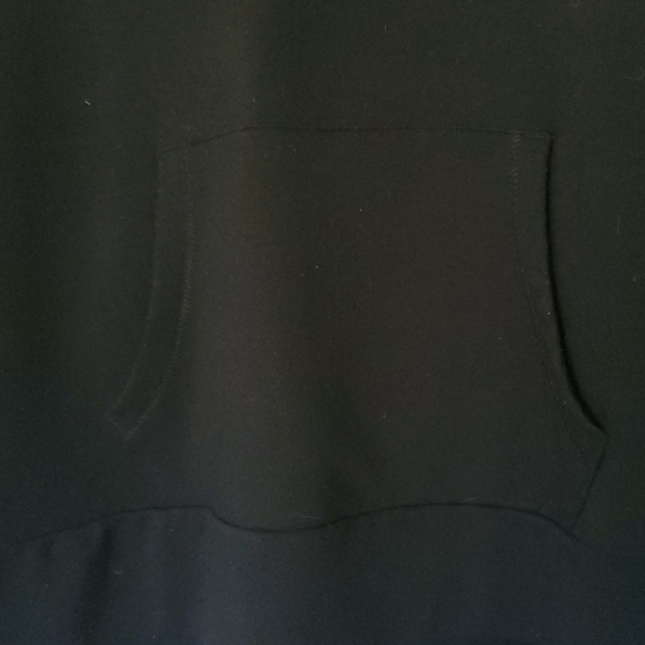 Mossimo Open Back Hooded Top - Picture 9 of 16